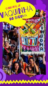 VAQUINHA DO INGOMA