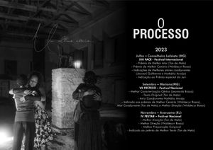 Rio de Janeiro/RJ - Seja um colaborador do espetáculo Cova Rasa