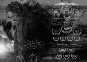 Teatro e Dança - Seja um colaborador do espetáculo Cova Rasa