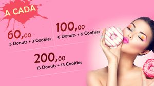 Pré-venda Coletiva - Nova Loja As Delícias do Mundo