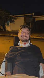 Vaquinha Online - Ajude o Pedro a vencer a tetraplegia espontânea