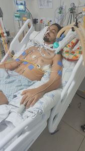 Saúde e Emergências - Ajude o Pedro a vencer a tetraplegia espontânea