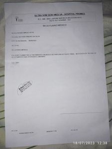 Saúde e Emergências - Deyvidd 