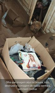 Vaquinha Online - Ajudar os que foram atingidos pela tragédia 