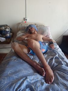 Bagé/RS - Me ajude a levantar