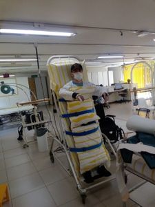 Vaquinha Online - Me ajude a levantar