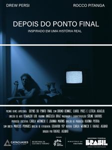 Finalização do filme Depois do Ponto Final