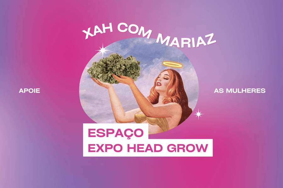 Apoie as mulheres hempreendedoras na Expo Head Grow