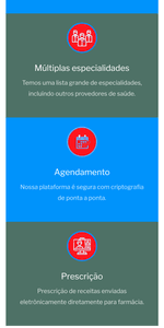 Start Up e Tecnologia - Telemedicina para clínicas 