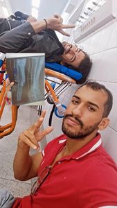 Vaquinha Online - Ajudar Meu Amigo Junior