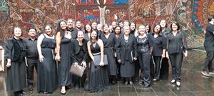 Onibus Encontro de Corais Extrema - MG