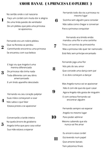 Sobral/CE - Tirar álbum Andy meu amor do papel 