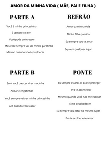 Tirar álbum Andy meu amor do papel  imagem 8