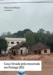 AJUDE O RIO GRANDE DO SUL  - AJUDE O RIO GRANDE DO SUL 