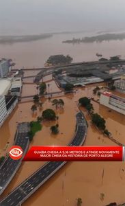 Porto Alegre/RS - AJUDE O RIO GRANDE DO SUL 