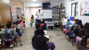 Fundraise Venezuela Global  imagem 6