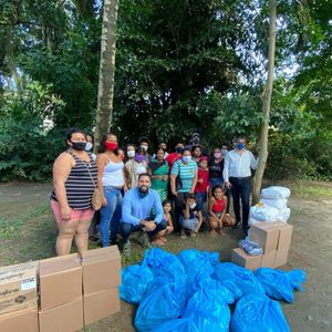 Rio de Janeiro/RJ - Fundraise Venezuela Global 