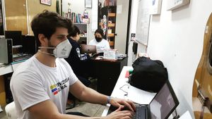 ONGs - Fundraise Venezuela Global 