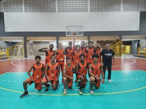 Associação Ilhéus Basquetebol - Projeto Ilhéus Basquetebol - BASE