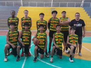 Projeto Ilhéus Basquetebol - BASE