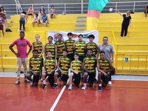 Ilhéus/BA - Projeto Ilhéus Basquetebol - BASE