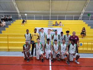 Projeto Ilhéus Basquetebol - BASE imagem 6