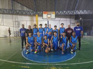 Projeto Ilhéus Basquetebol - BASE