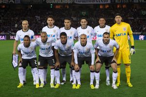 2012: O ANO ETERNO - CORINTHIANS BICAMPEÃO DO MUNDO E CAMPEÃO INVICTO DA LIBERTADORES