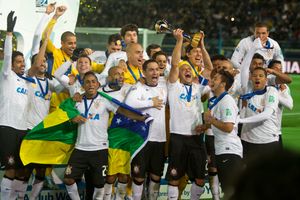 2012: O ANO ETERNO - CORINTHIANS BICAMPEÃO DO MUNDO E CAMPEÃO INVICTO DA LIBERTADORES