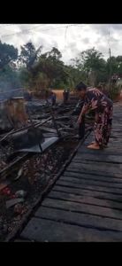 Saúde e Emergências - O INCENDIO DESTRUIU TUDO, AJUDE D. MARIA ADRIANA A RECOMEÇAR