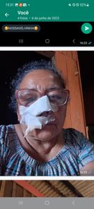 O INCENDIO DESTRUIU TUDO, AJUDE D. MARIA ADRIANA A RECOMEÇAR imagem 9