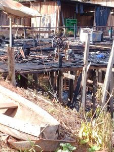 Vaquinha Online - O INCENDIO DESTRUIU TUDO, AJUDE D. MARIA ADRIANA A RECOMEÇAR