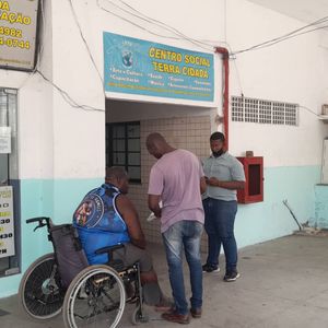 Vaquinha Online - Natal sem fome 