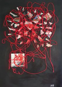 Anderson Perin no Caroussel du Louvre imagem 6