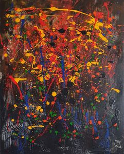 Vaquinha Online - Anderson Perin no Caroussel du Louvre