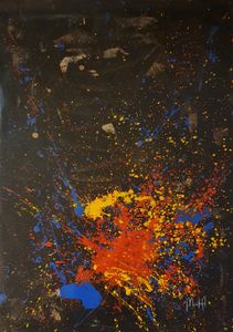 Anderson Perin no Caroussel du Louvre imagem 9