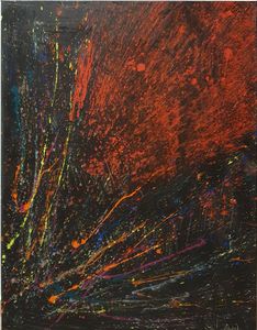 Arte - Anderson Perin no Caroussel du Louvre