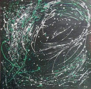 Anderson Perin no Caroussel du Louvre imagem 10