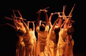 Capitães da Areia - Espetáculo Capitães da Areia