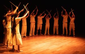 Goiânia/GO - Espetáculo Capitães da Areia