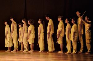 Espetáculo Capitães da Areia imagem 7