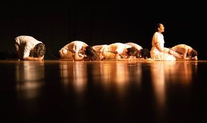 Vaquinha Online - Espetáculo Capitães da Areia