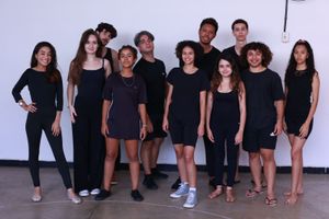 Espetáculo Capitães da Areia imagem 8