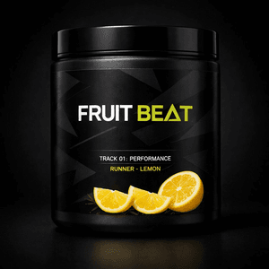 Fruit Beat - Fruit Beat - A nova era de suplementos