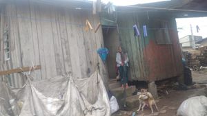 Vaquinha Online - Casa para Dona Rosinha