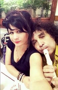 SOS AOS ARTISTAS DE RUA EDU PLANCHÊZ E CATARINA CRYSTAL imagem 8