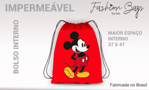 FASHION BAGS  - CONTRIBUA E GANHE 1 ANO DE PRODUTO