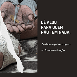 Causas e Comunidade - Ajude a combater a fome de crianças e jovens indígenas 