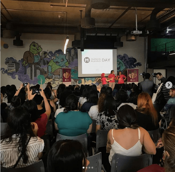 São Paulo/SP - Mulheres de Produto: Apoie a transição e evolução de mulheres na tecnologia