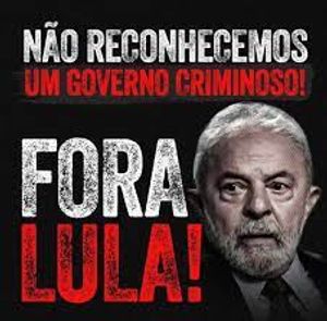 Brasília/DF - Movimento Patriotas NA Rua